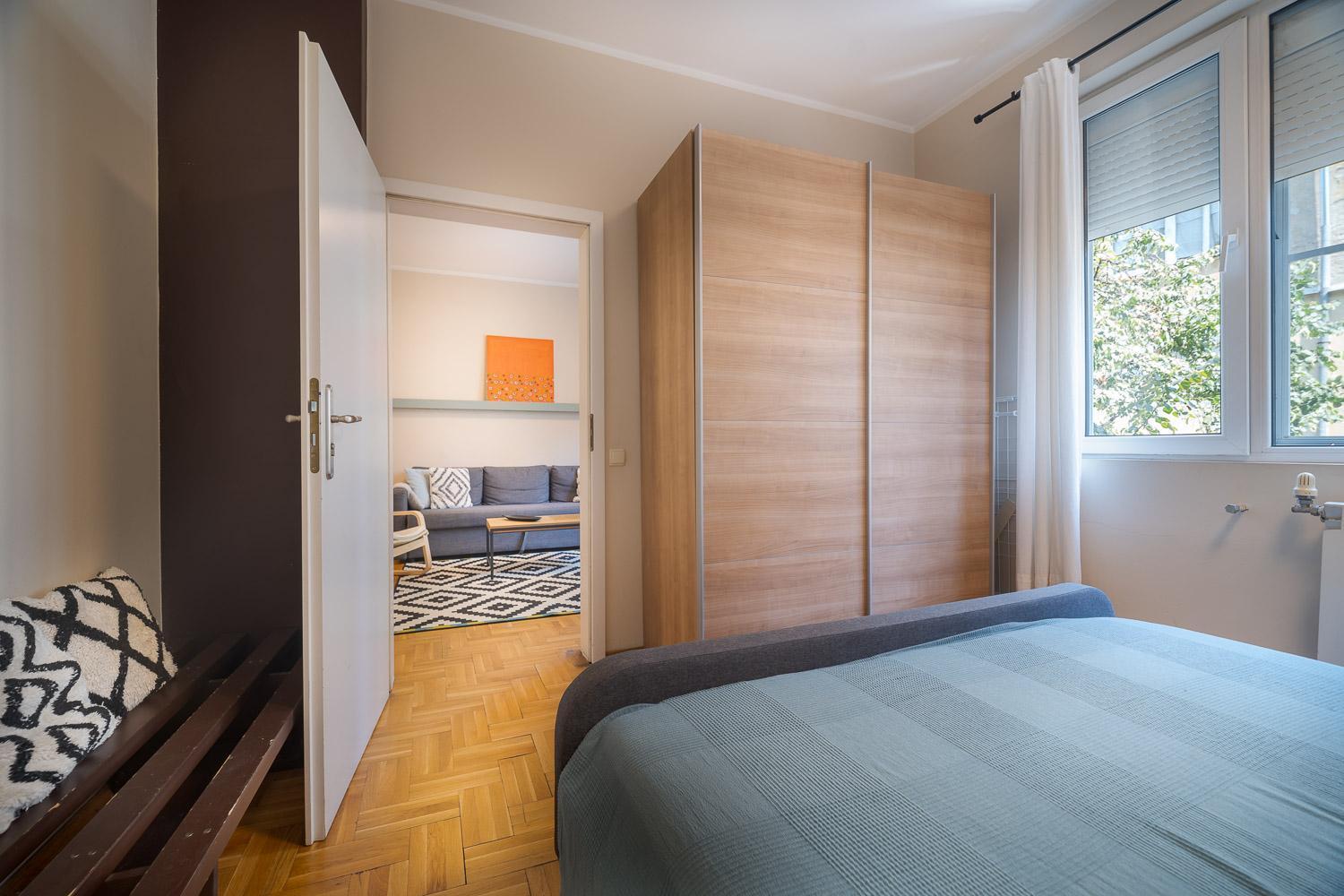 Cozy 1 Bdrm, Top Center, Solunska Near Vitoshka Street Sofia Esterno foto